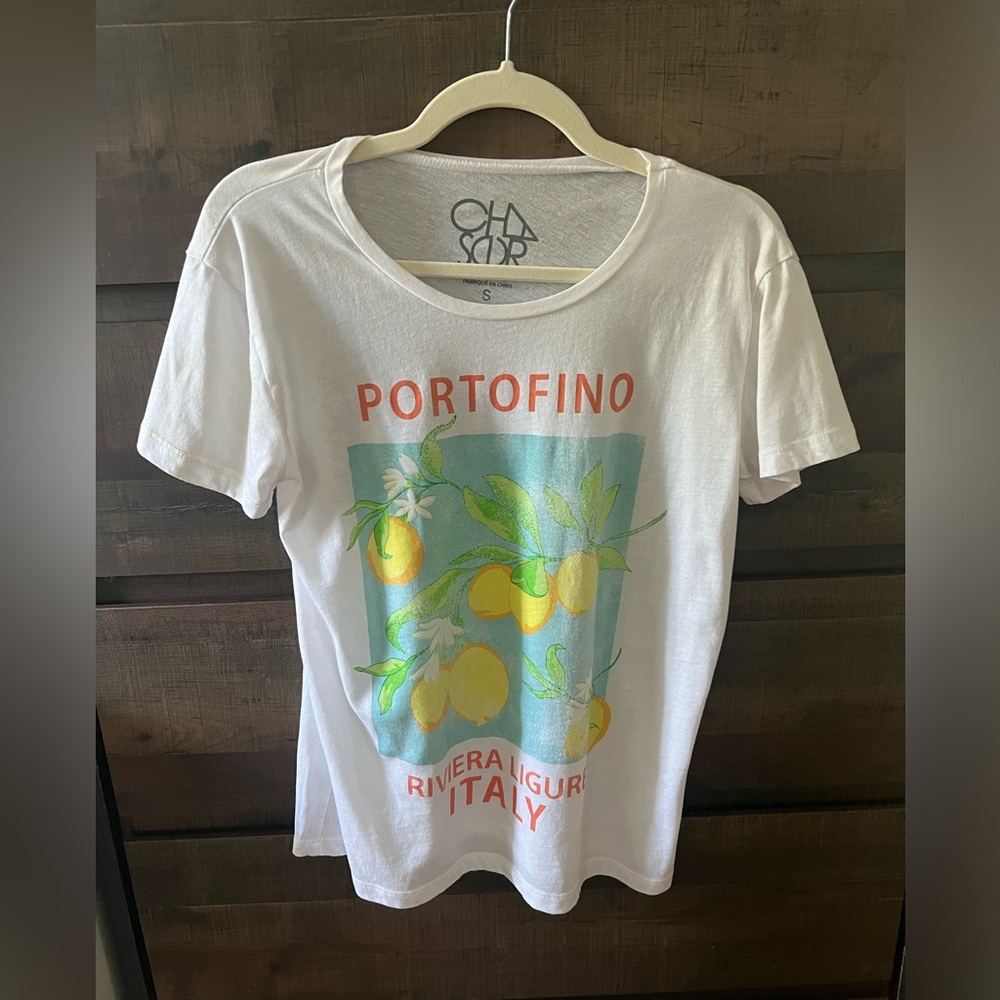 EUC Chaser Recycled Vintage Everybody Tee Size Small